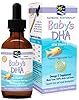 Nordic Natural Baby's DHA 4-ounces