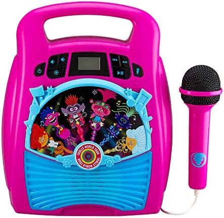 eKids New Trolls World Tour 2 Bluetooth 