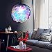 Excelvan DIY KIT Pinecone Shape Suspension Pendant Chandelier Light Shade Lamp Assembly For Christmas Living Room, Bedroom, Study, Dining room Decor Lighting,Multi-Colored