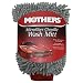 Mothers 968800 Gray Chenille Premium Wash Mitt