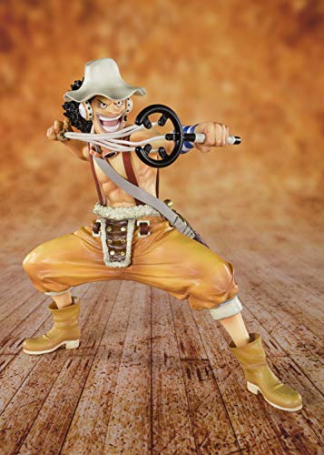 Bandai-Estatua-Sniper-King-Usopp-12-cm-One-Piece-FiguartsZERO