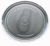 Sharp Microwave Glass Turntable Plate / Tray 10 3/4