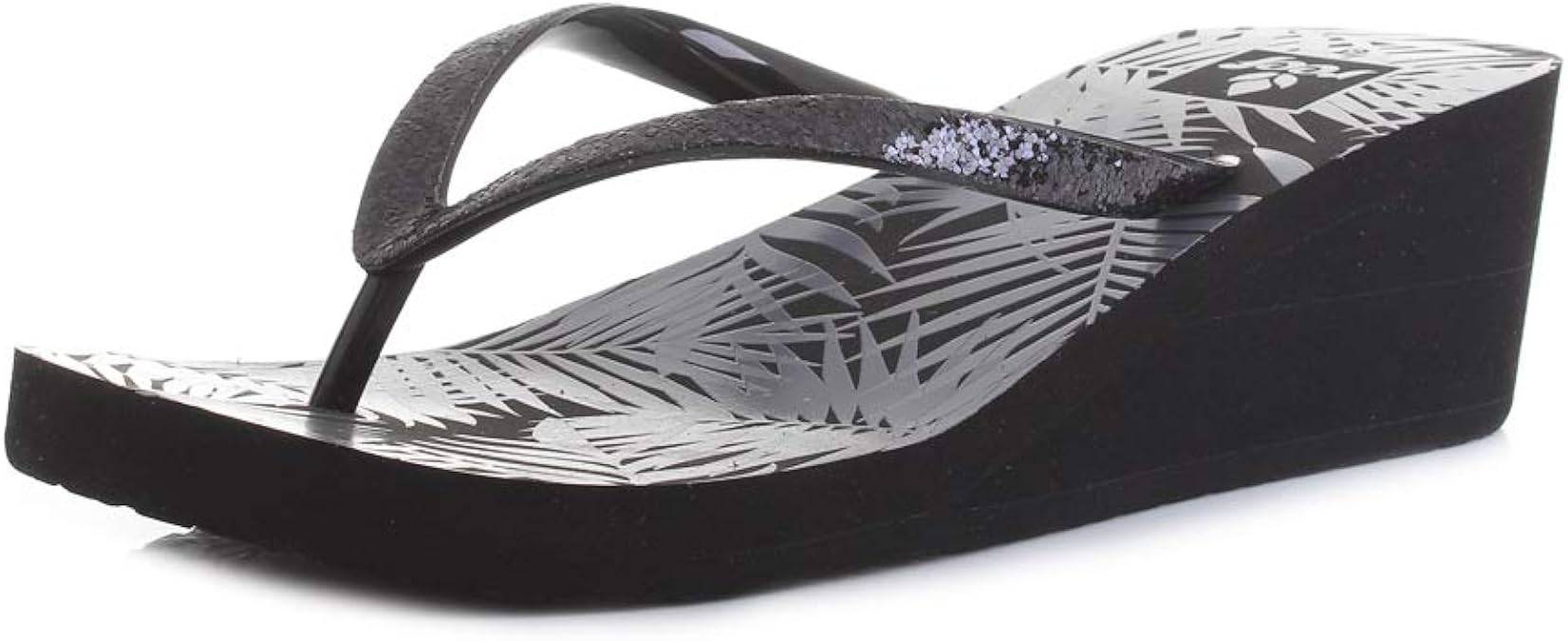 Amazon.com | Reef Women's Cushion Luna Sandal | Flip-Flops