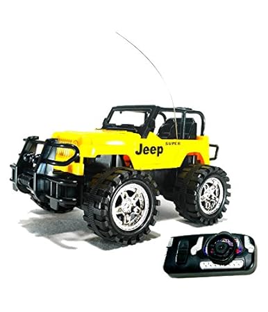 amazon remote control jeep