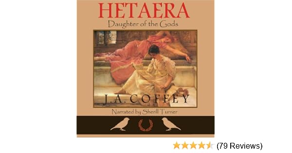 Amazoncom Hetaera Daughter Of The Gods Audible Audio - 
