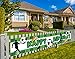 Large Soccer Happy Birthday Banner, Soccer Birthday Party Supplies Decorations, World Cup Sports Themed Party Decorations (9.8 x 1.6 feet)