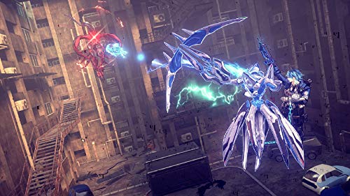 51Mqv 8DRUL - Astral Chain - Nintendo Switch