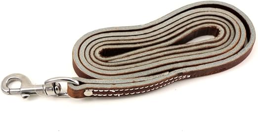 amazon leather leash