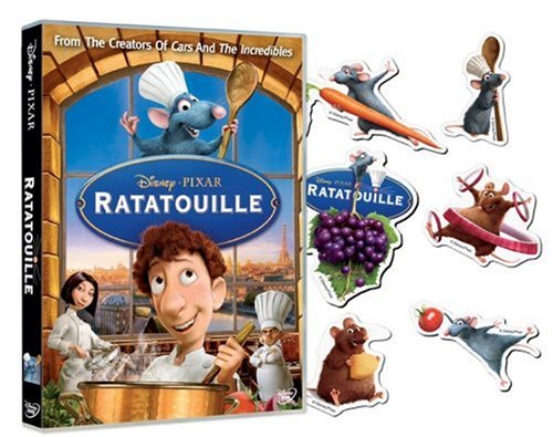 #84 — Ratatouille - Limited Edition With Fridge Magnets (Exclusive...