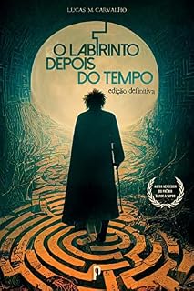 Livro O Labirinto Depois do Tempo: Edição Definitiva