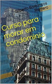 Livro Curso para morar em condomínio