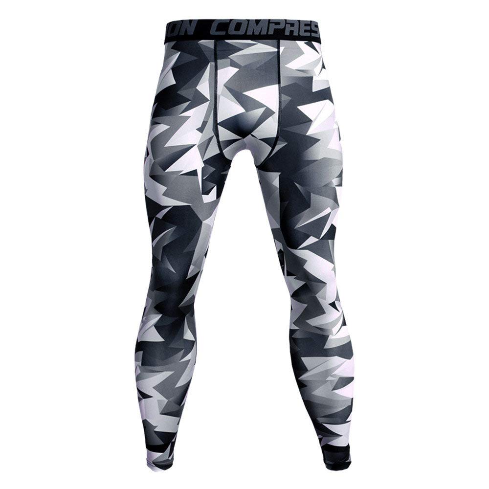 Pantalones Deportivos Secado Rápido para Hombres Mallas ...