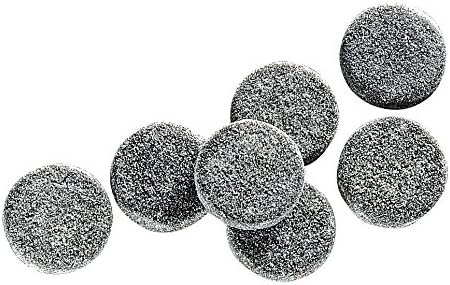 Fazer Pantteri ('Panther') - Original - Finnish - Salty Liquorice - Salmiak - Salmiac - Salmiakki - Wine Gums - Bulk - Unwrapped - Candy - 200g