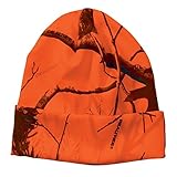 WearDgo Licensed Camo Hunting Beanies (Realtree AP Blaze 12