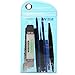 Professional Opening Pry Tool Repair Kit with Non-Abrasive Nylon Spudgers and Anti-Static Tweezers, 8 Piece Set