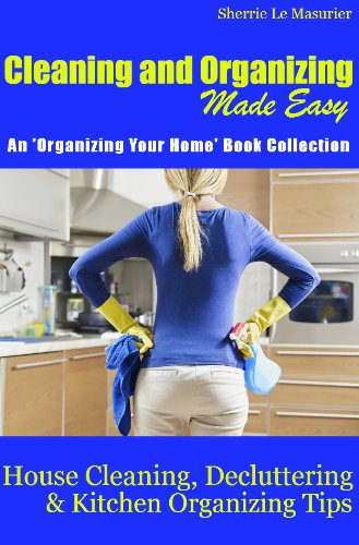 Declutter your kitchen quick easy