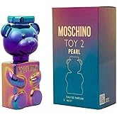 Moschino Toy 2 Pearl for Unisex - 0.17 oz EDP Splash (Mini)