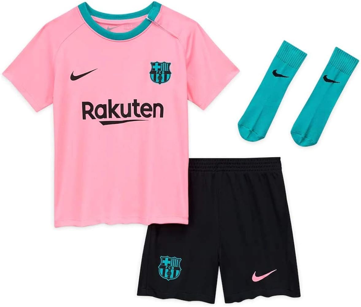 barcelona 2021 3rd kit