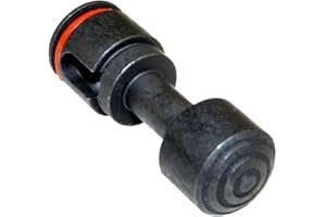 TACPOOL Push Button Safety with Pin and Spring, Steel Construction