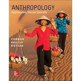 Anthropology: Appreciating Human Diversity