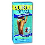 (3 Pack) SURGI CREAM Hair Remover (Bikini & Legs) SG82501