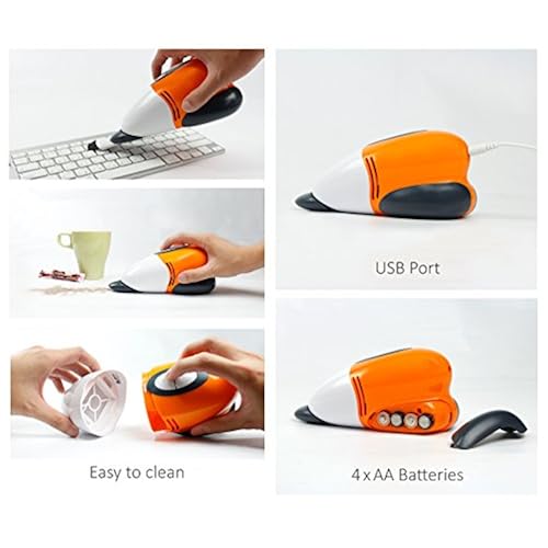 Home & Kitchen, Vacuums & Floor Care, Vacuums, Handheld Vacuums