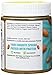 Protein Almond Butter - Nut Butter Spread with 11 Grams of Whey Protein, Gluten Free, Non-GMO (Snickerdoodle, 13 oz)