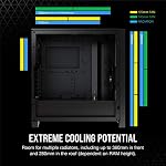 Corsair-4000D-Airflow-Tempered-Glass-Mid-Tower-ATX-PC-Case-Black