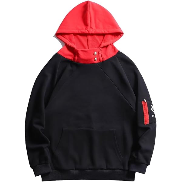 Unisex Anime Toilet-Bound Hanako-kun Casual Sudadera con Capucha de Manga Larga Yugi Amane Sudadera Nene Yashiro Tops