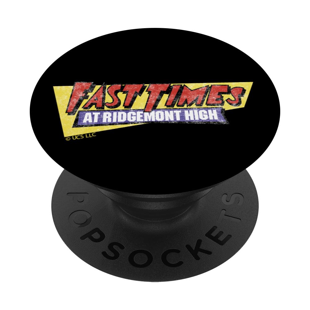 Fast Times at Ridgemont High logo PopSockets Swappable PopGrip