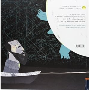 El hombre que quiso conoscer a la luna / The man who wanted to know the moon (Spanish Edition)