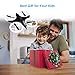 Drones for Kids, Kids Toys Mini Drone for Beginners Childs Drones with LED Lights RC Helicopter for Kids Headless Mode 2.4GHz 4 Chanel 6 Axis Height Mini Auadcopter Drone Boy Toys