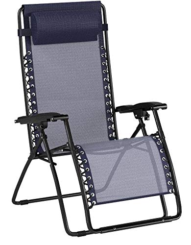 Amazon Basics Zero Gravity Lounge Chair - Image 8