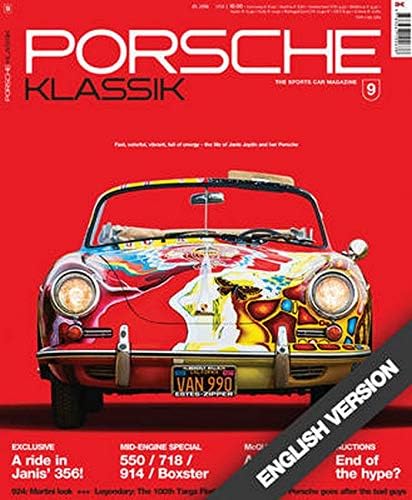 Porsche Klassik 9 Paperback – June 27, 2016