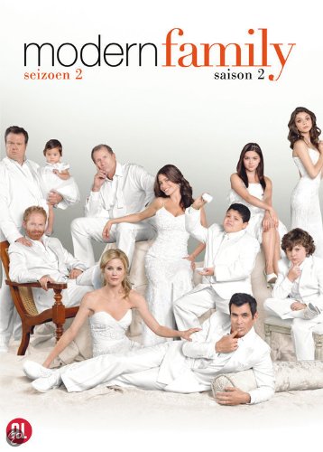 Modern Family : L'intégralité De La Saison 2 - Dvd Import Belgique