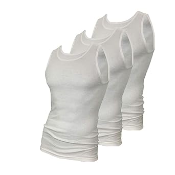 Buy Mens A Shirts Wife Beater Tank Tops Undershirts Big and Tall A