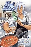 "Food Wars!, Vol. 7 Shokugeki no Soma" av Yuto Tsukuda