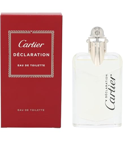 Amazon.com : Déclaration EDT 50Ml : Beauty & Personal Care