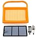 Kizut Air Filter for STHIL TS420 TS410 Cut Off Saw with Fuel Filter Pre Cleaner Spark Plug # 4238 140 4401/4238 140 1800 / 42381410300B