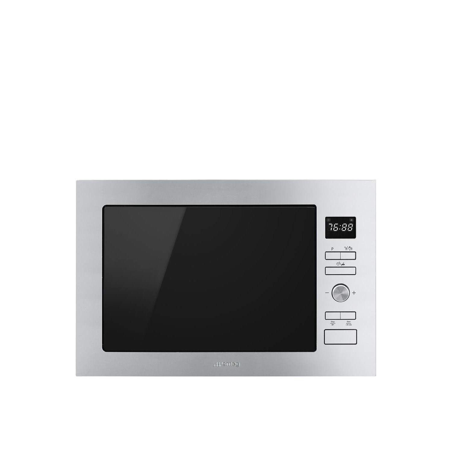 Smeg FMI425X Integrado - Microondas (Integrado, Microondas ...