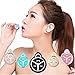 BAIDI(TM) Mini earbuds/in ear stereo wireless 4.1 bluetooth headset/headphone ultra small Invisible earphone for iphone/most smartphone/ipad/laptop etc (Golden)