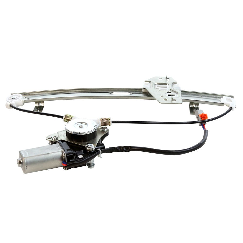 MILLION PARTS Rear Left Side Power Window Regulator with Motor for 2001