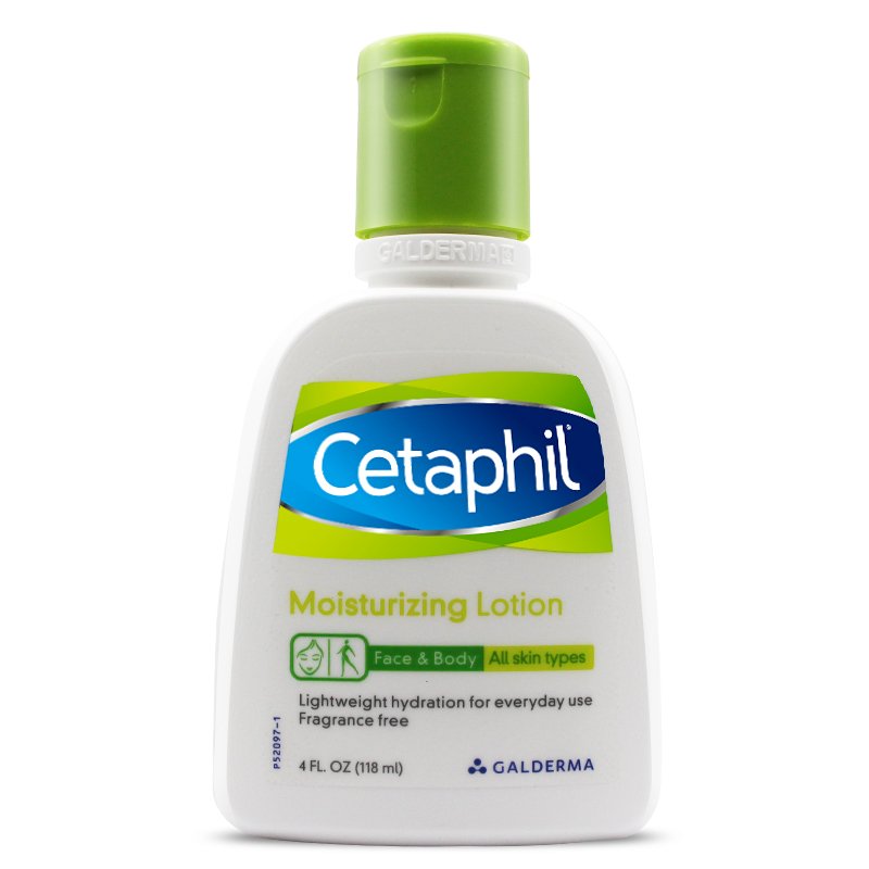 Cetaphil Gentle Skin Cleanser Bottles, 4 Fluid Ounce Beauty