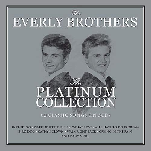 Everly Brothers - The Everly Brothers : Heartaches & Harmonies 4 