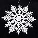Glitter Snowflake 4