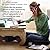 NurtureSoft 3-in-1 Office Chair + Car Seat + Wheelchair Orthopedic Seat Cushion. 100% "Pure" Memory Foam | Sciatica Pain Relief, Coccyx, Lower Back & Tailbone Comfort
