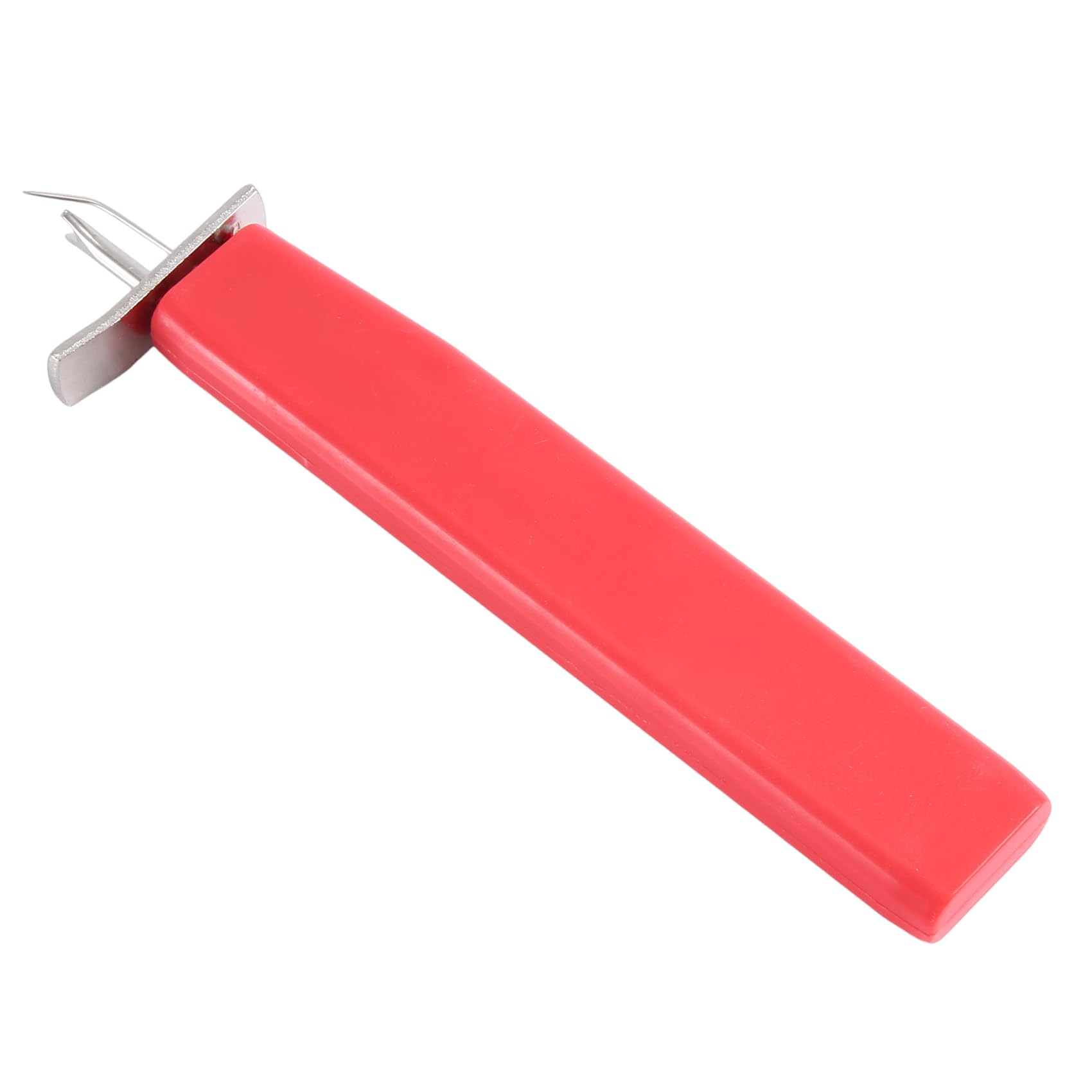 Gokoti Bead Knotting Tool Create Secure Knots Pearl Jewelry Making Tool for DIY Jewelry Pearl Stringing Beading Tools Red