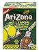 Arizona Lemon Iced Tea Stix Sugar-Free, 30 Count Box (Pack of 1), Low Calorie Single Serving Drink Powder Packets, Just Add Water for a Deliciously Refreshing Iced Tea Beverage