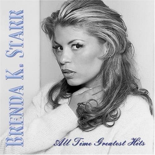 Brenda K. Starr - All Time Greatest Hits By Brenda K. Starr - Zortam Music