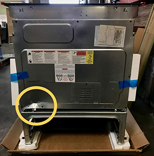 2 DMAFRIGFFES3025PS+Frigidaire+Slide+Electric+Range